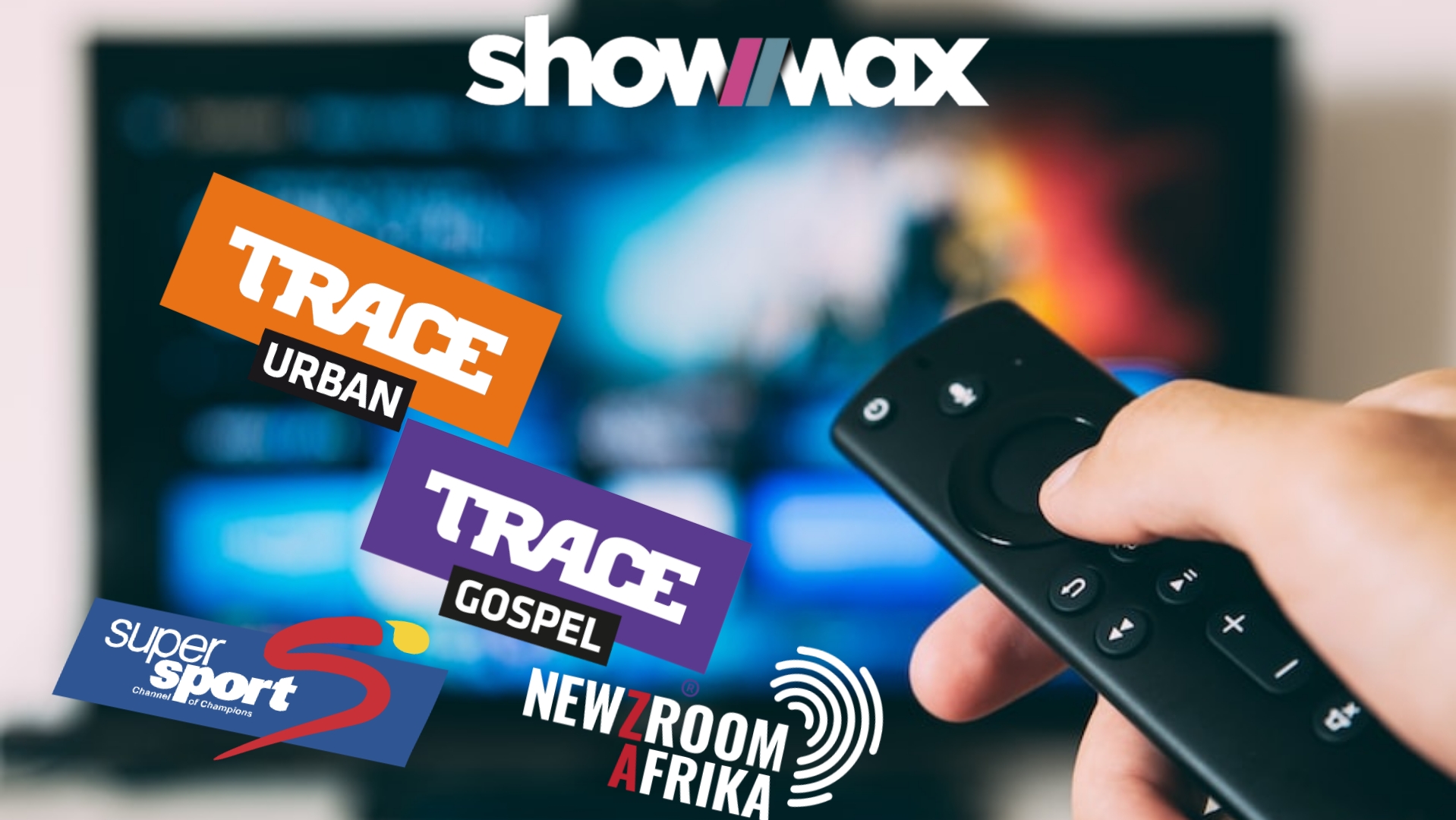 Showmax Pro channеl list