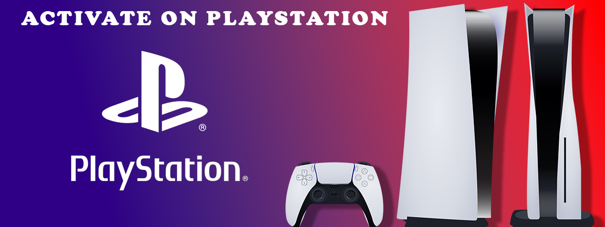 Activate on Playstation